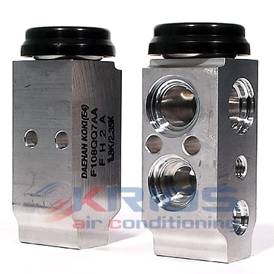 Expansion Valve, air conditioning